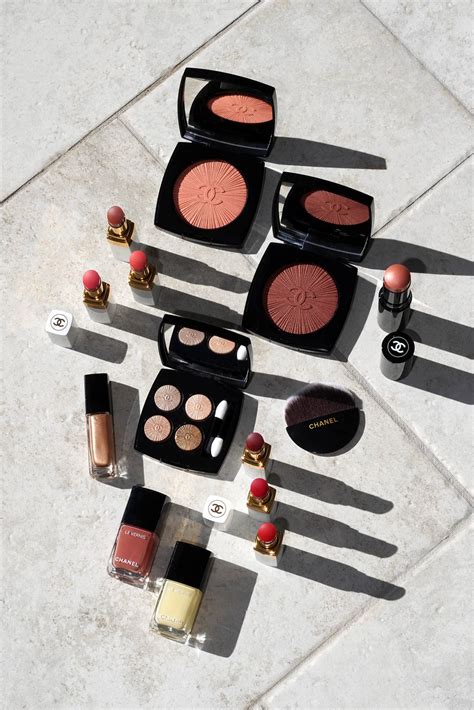 chanel muestras|chanel makeup collection.